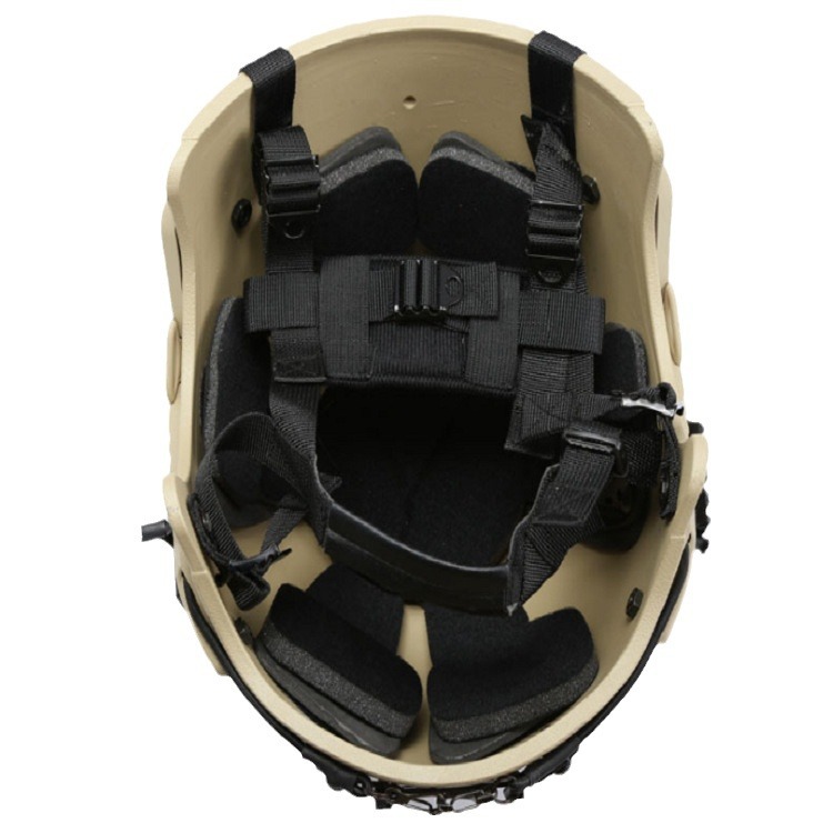 Ee. uu. táctico militar IBH Cuerpo de Marines acción camuflaje pollo comer campo supervivencia al aire libre Riding máscara protectora