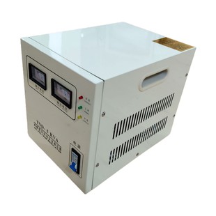 High Precision Automatic Ac Voltage Regulator Tnd-5Kva Single Phase Voltage Regulator