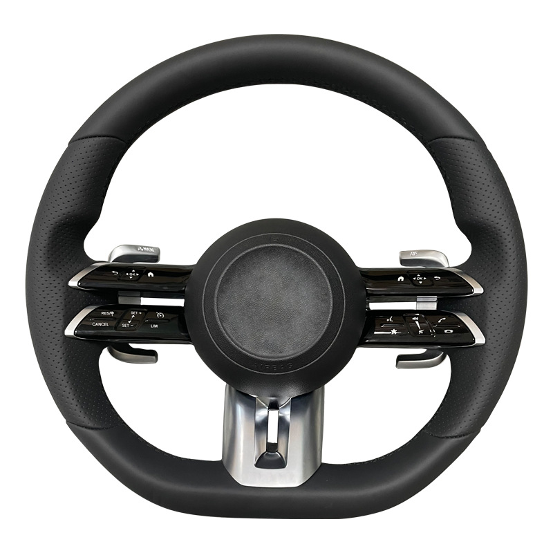 Suitable for Mercedes-Benz Modified Abces-Class Gleglamgcouple Steering Wheel Modification, Specially Designed for Dragonfly Steering Wheel Modification