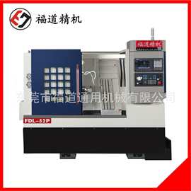 排刀机FDL-52P,东莞深圳佛山数控车床,可加装动力头车铣复合机