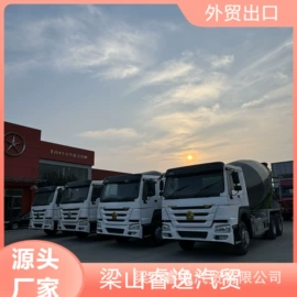 货车;牵引车;挂车