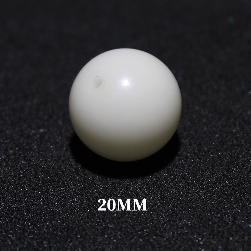 Pearl diameter is about 20mm