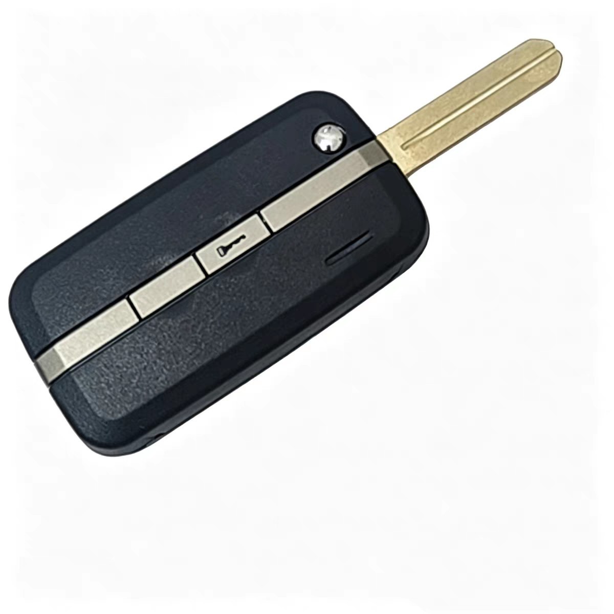 Compatible with Honda motorcycle CBR1000-RRR SP smart sensor remote key, no logo