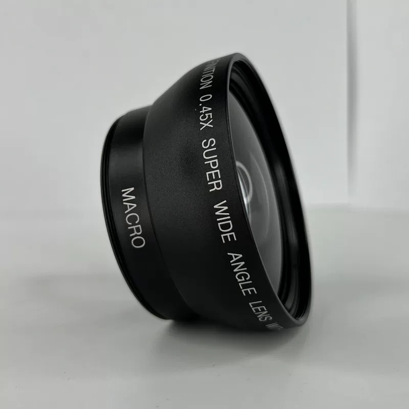 Camera, lens, (Physicals), 52mm, 2 in 1, 52mm