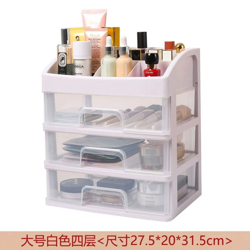Table cosmetic storage box, storage system, lipstick
