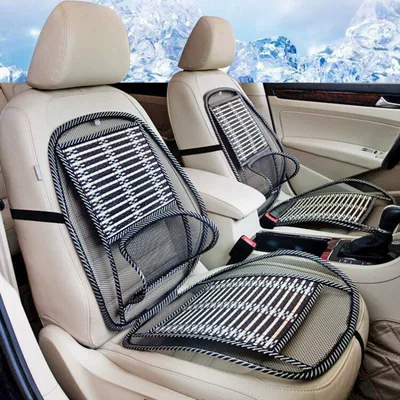 Seat Cover, Air Bamboo Sheet, Bamboo | Seat cushion, seat cover - classic-bamboo-silk-single