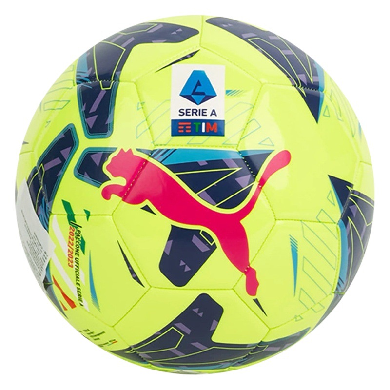 Torneo de la Liga de Campeones Fútbol cosido a mano pu4 No. 5 Fábrica de Football Venta al por mayor Comercio exterior 21 Estrella roja naranja