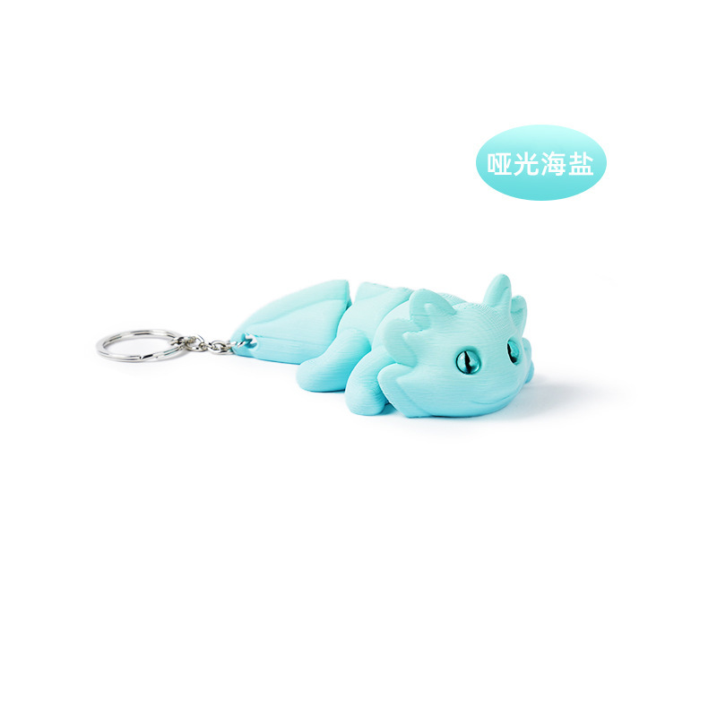 3D プリント装飾品アマガエルカエル 3D プリントおもちゃ 3D プリント 3D プリントキーホルダー|undefined