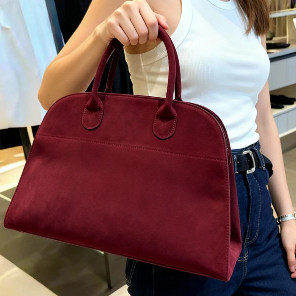 Bolso cruzado nuevo y mejorado, bolso de mano tipo tote plateado para mujer, nuevo diseño de alta gama con gran capacidad.