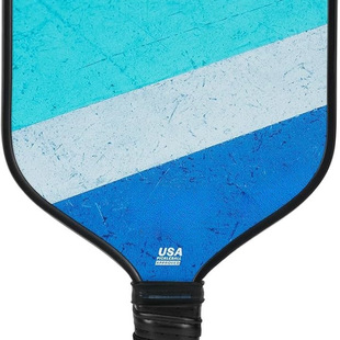 Pickleball Paddle,Carbon Fiber,Lightweight Ball Paddle, Surface,Usapa Approved,Lightweight High Elasticity Wear-Resistant