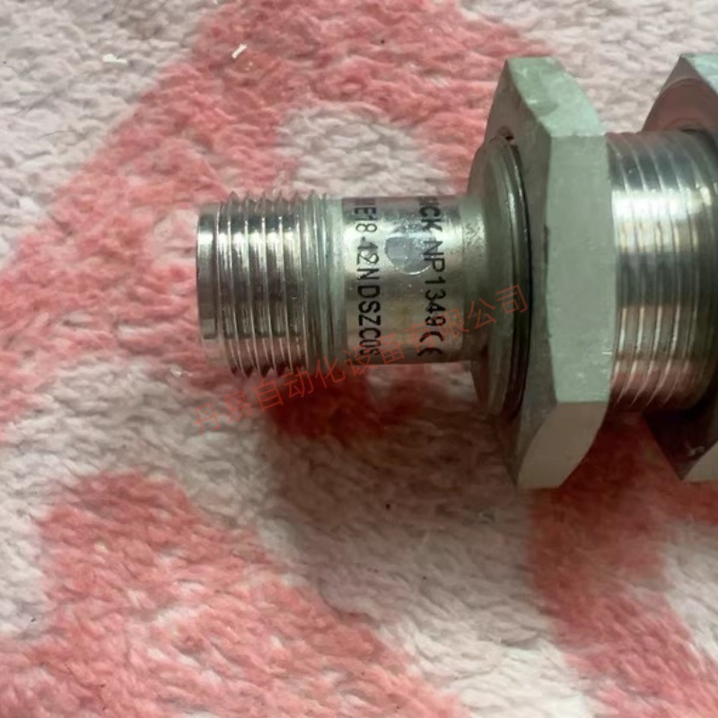 原装西克接近开关IME18-12NDSZCOS全新议价