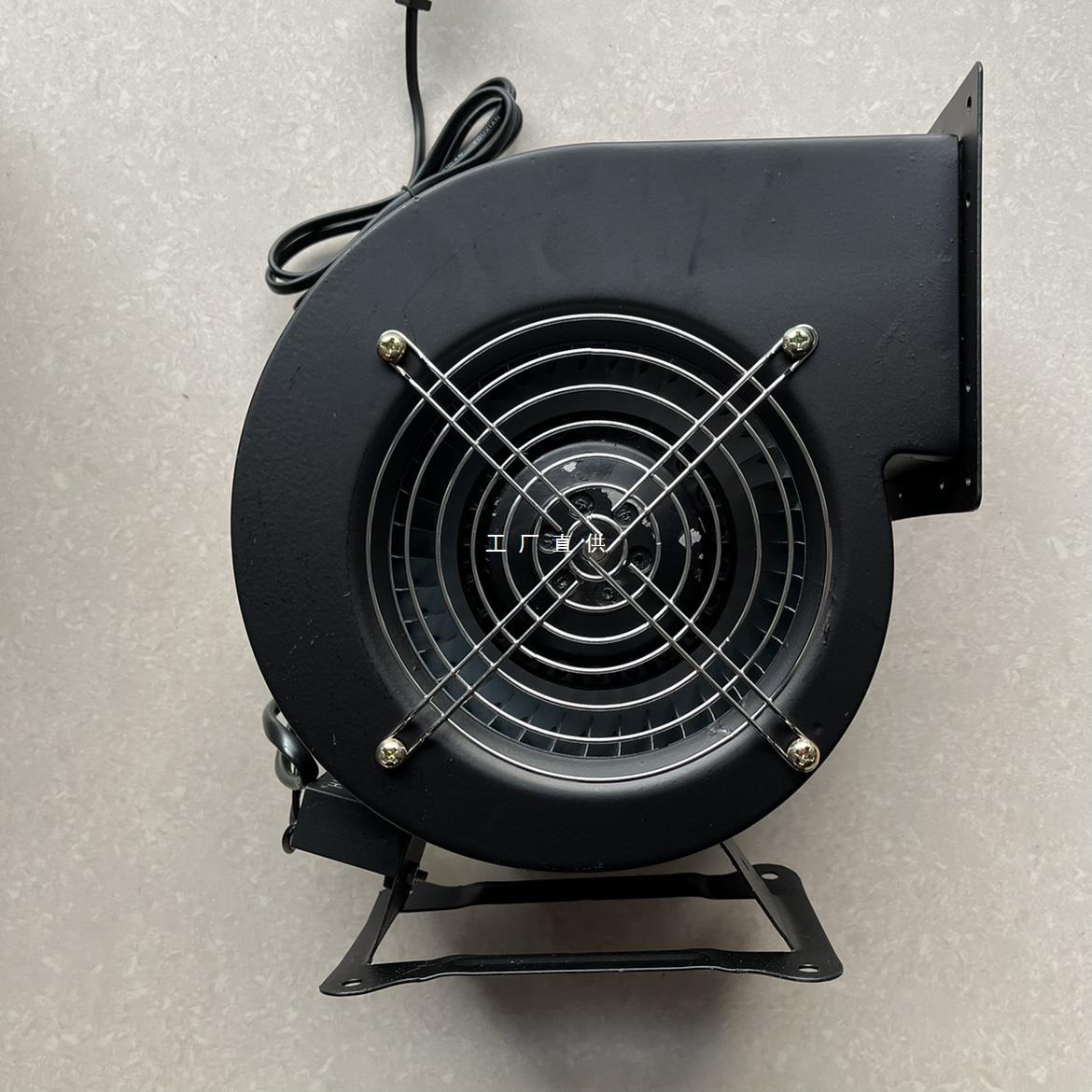 生物质颗粒燃烧机离心鼓风机两相电240瓦330瓦2800转