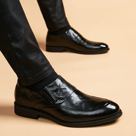 男式休闲单鞋;男式商务皮鞋;男式棉鞋