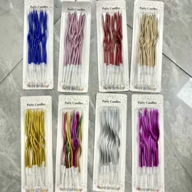 蜡烛;一次性餐具;一次性碗碟