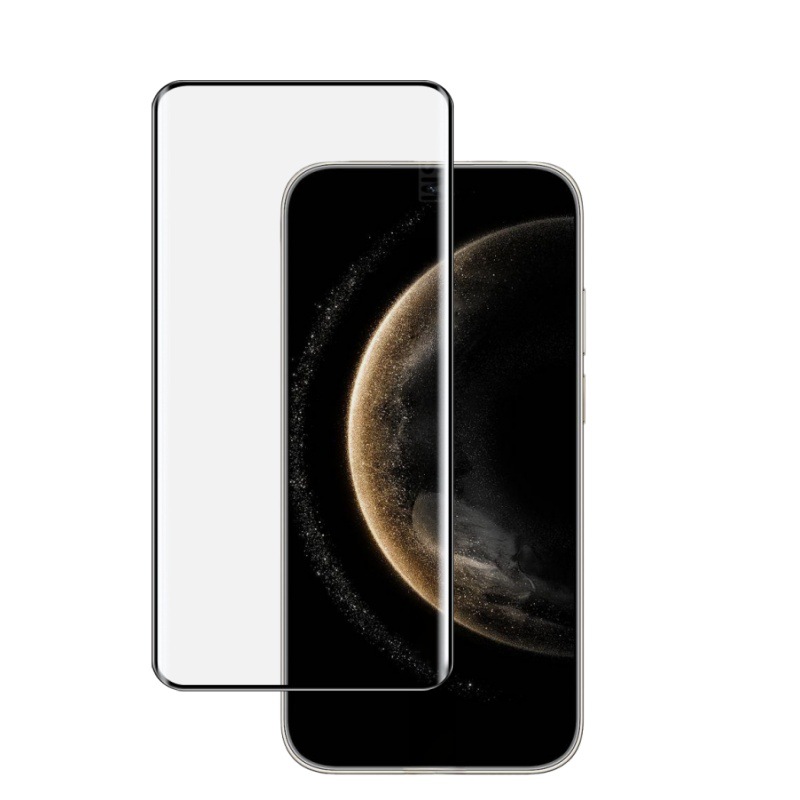 Aplicable para Huawei mate70air película de endurecimiento curva adhesivo de borde protector de vidrio mate60pro + película de lente