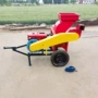 非洲工作脱粒玉米脱粒机