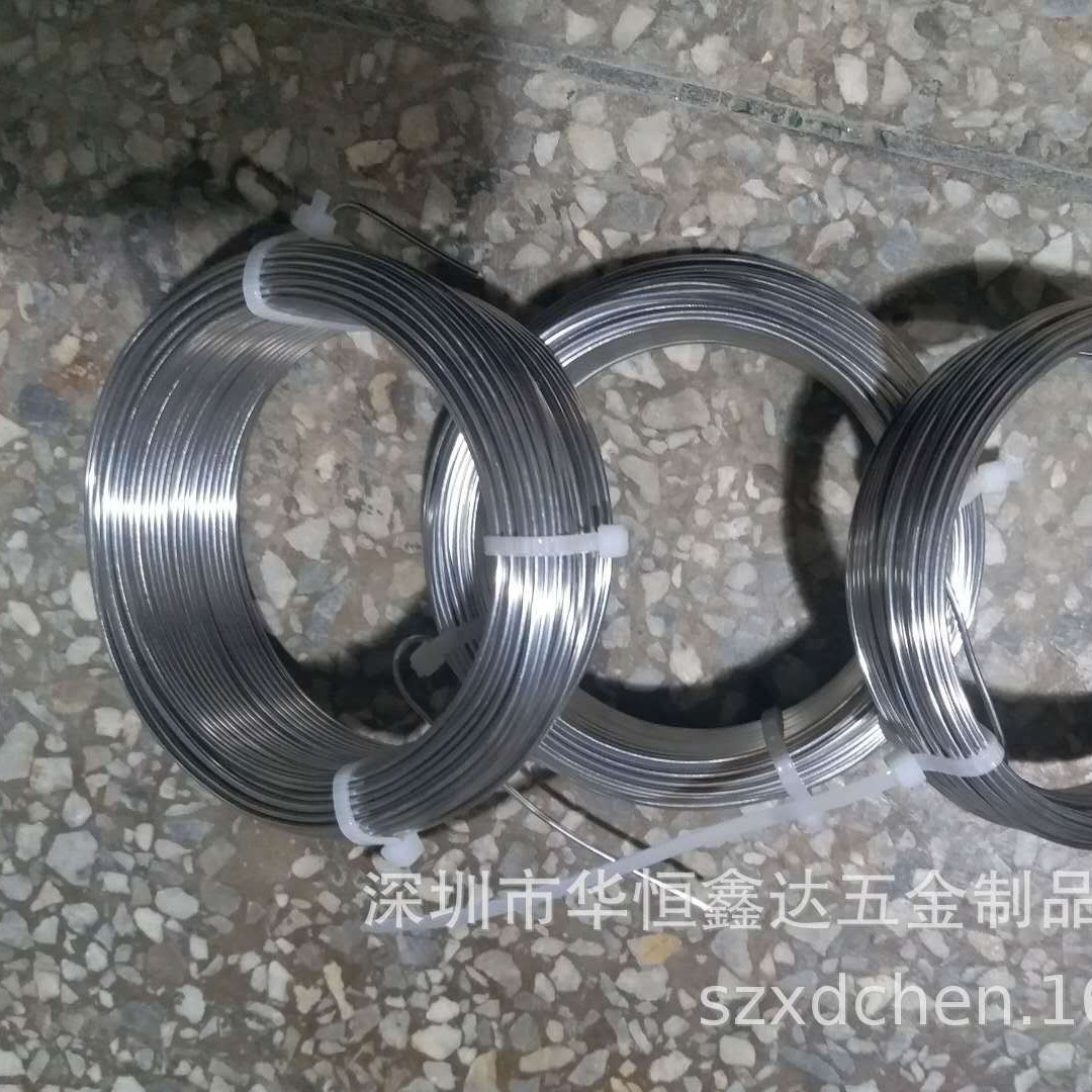 绕线加工精密分线绕大小轴子空心金属线细铁丝铜线