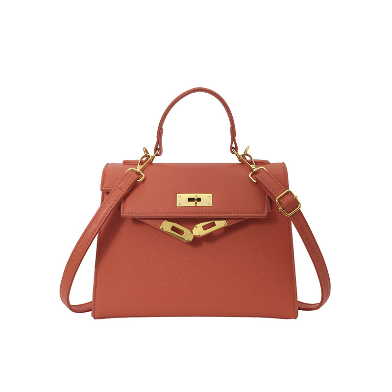 Bolso de mujer nueva moda transfronteriza lujosa portátil Kayli bolso cuadrado de textura avanzada exquisita mochila de viaje