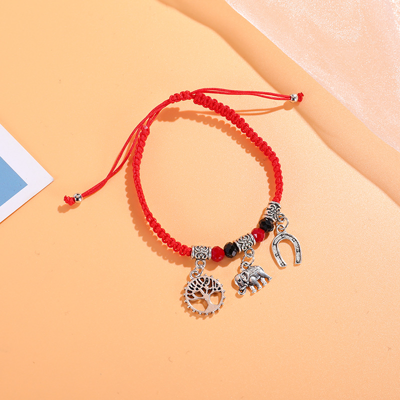 Plating Design 1 Piece Fashion Devil's Eye Palm Alloy Plating Unisex Bracelets