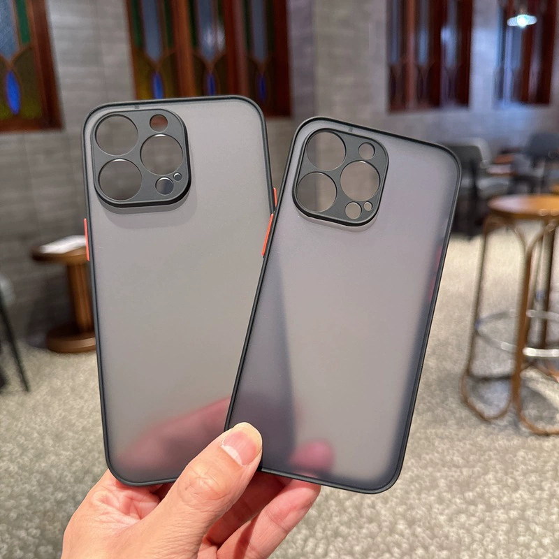 Чехол для iPhone 17 Pro Max с защитой для глаз, чехол для iPhone 15 с точными вырезами, матовый, цветной, однотонный.