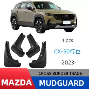 Mazda CX-50 2023 üçün avtomobil təkər palçıqqoruyucusu