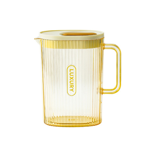 Cold kettle plastic kettle juice jug tie kettle restaurant heat-resistant flower teapot cold kettle manufacturer wholesale