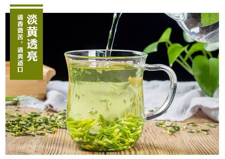 Lotus Plumule Tea Lian Zi Xin 500g Dried Nelumbo nucifera Plumule Herbal Tea preparation