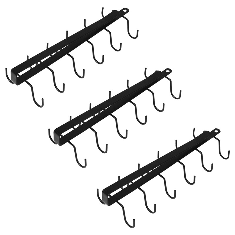 -10Y EXPRESS / T Cabinet percha B1p601 - Cabinet percha de almacenamiento multifuncional estante gancho suspensión