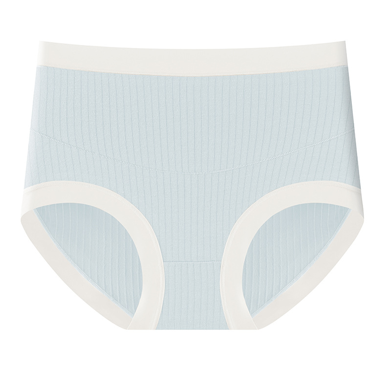 Ropa interior de maternidad de algodón puro especial durante el embarazo, temprano, medio y tardío, cintura alta para niñas, estilo fino de verano, algodón femenino, refrescante