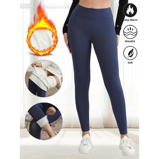 H 15710 Lamb Fleece Leggings ���q��ů���ѝ�羳���Q��