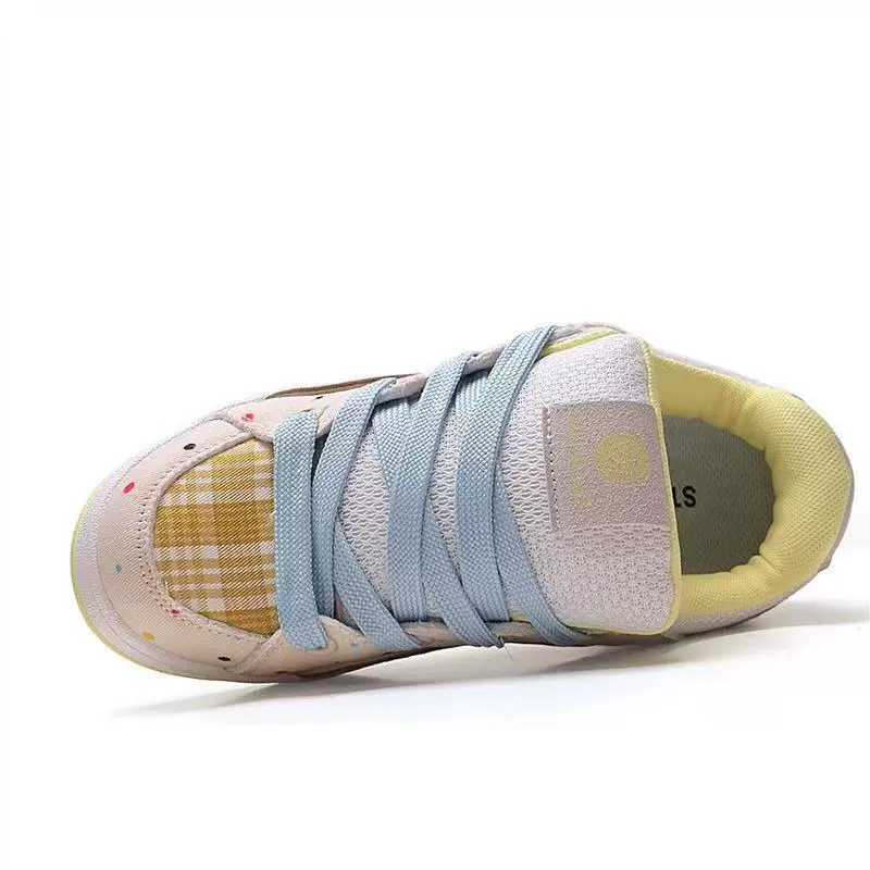 Tide, design winter sneakers, universal sports shoes for leisure, trend of season