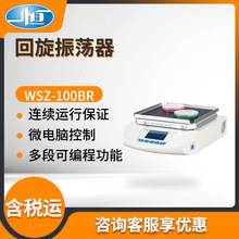 上海一恒WSZ-100BR回旋振荡器培养摇床加热恒温实验室往复振荡器