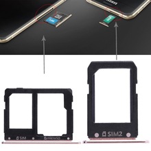 适用于三星 for Galaxy A5108 / A7108 双SIM+Micro SD 卡托