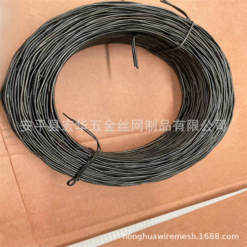 bwg18黑退火铁丝（1kg每小卷出口巴西）