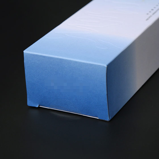 Square White Cardboard Aromatherapy Packaging Box Commodity Aromatherapy Packaging Box Cosmetic White Cardboard Box Folding Paper Box