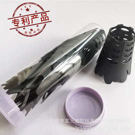 龙三黑石溪高尔夫球座球TEE 零阻力高尔夫球钉可搭配包装现货库存