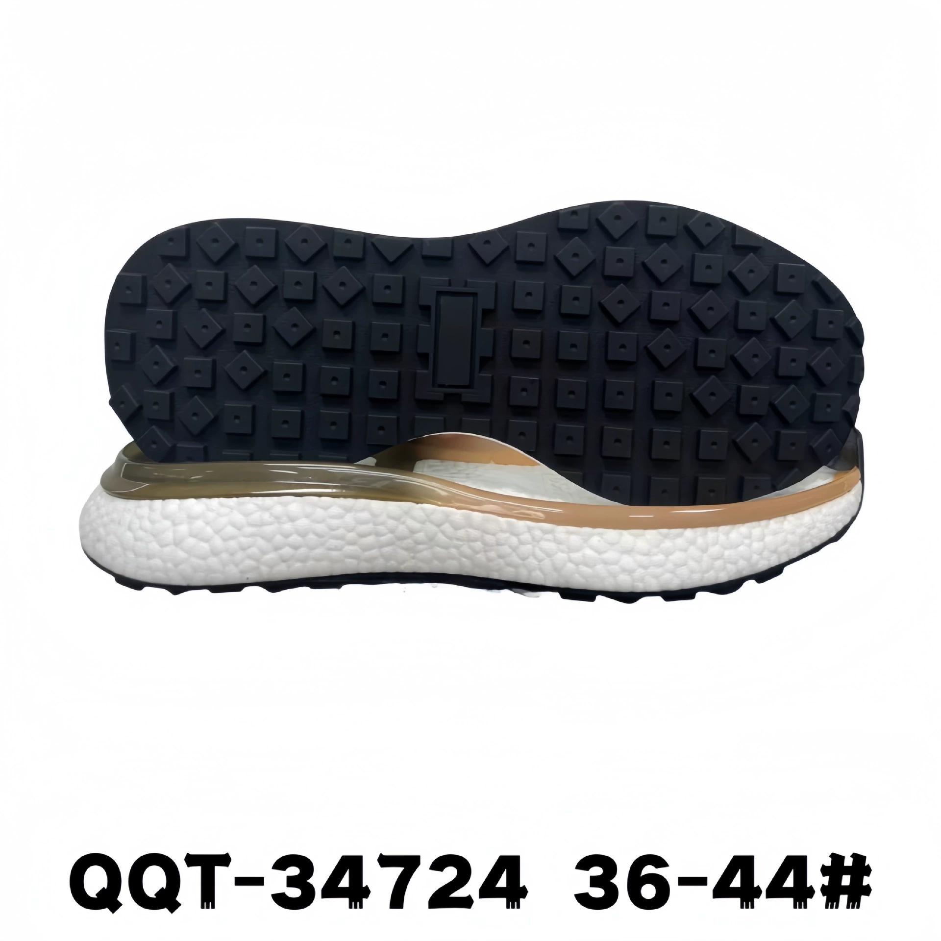 Повседневная обувь обувь большая подошва Casual Sole спортивная подошва Sports shoes sole противоскользящая