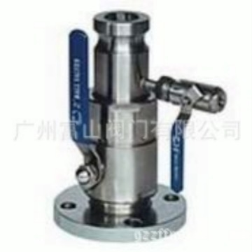 不锈钢球阀，富山不锈钢槽车球阀。CQA球阀 液化气槽车球阀放水