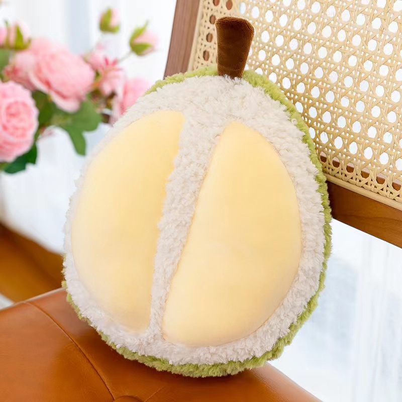 Simulación fruta peluche juguete piña vegetal fresa naranja muñeca boda lanzar muñeca máquina de agarre Ragdoll lote