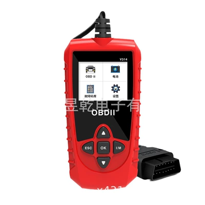 battery voltage detection tool, Avtomobil diaqnostika alətləri