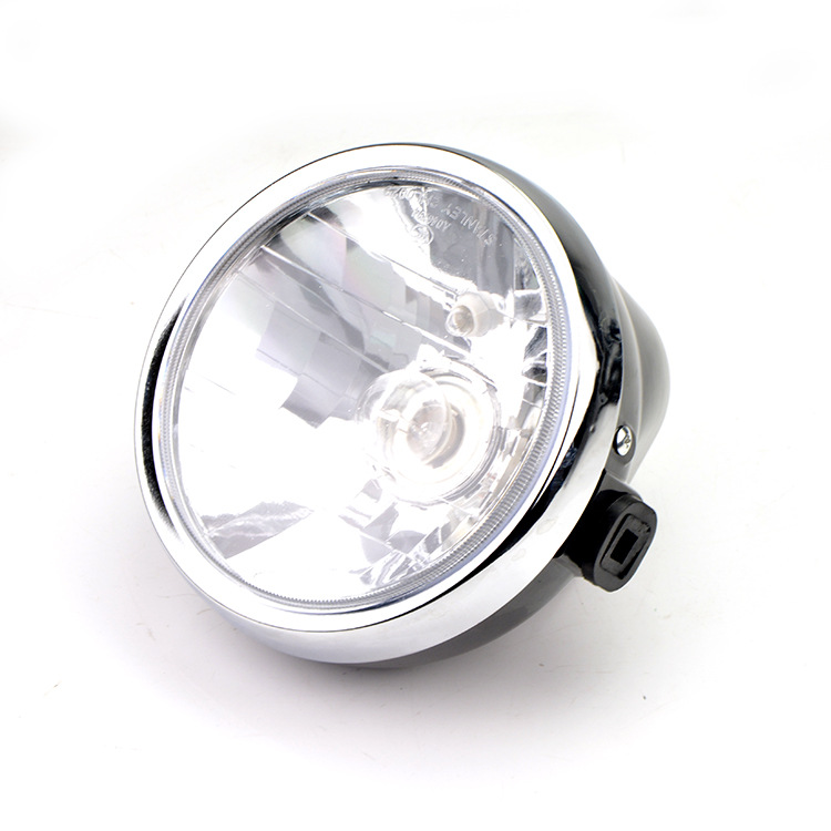 Applicable to Yamaha YBR125 headlight motorcycle original accessories YBR 125 front lighting