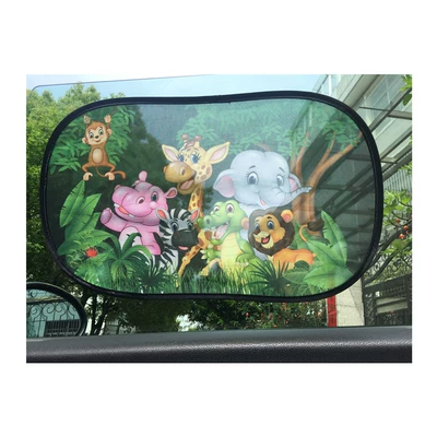 shield electrostatic film sun shield, Sun shade - 10forest-zoo