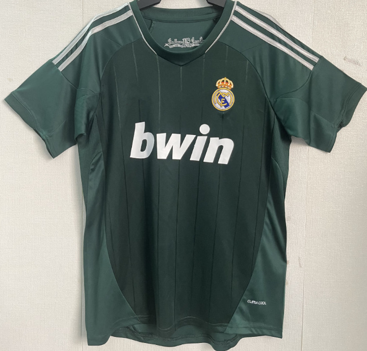 Camiseta de Brasil de manga corta retro 2002 Francia Chelsea Argentina Santas Portugal Camiseta de fútbol AC Milan