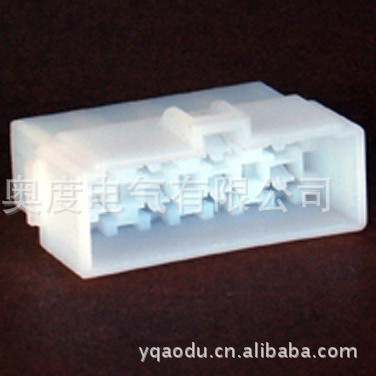 生产供应DJ7082-6-11，带自锁，汽车连接器接插件，DJ7082-6-10