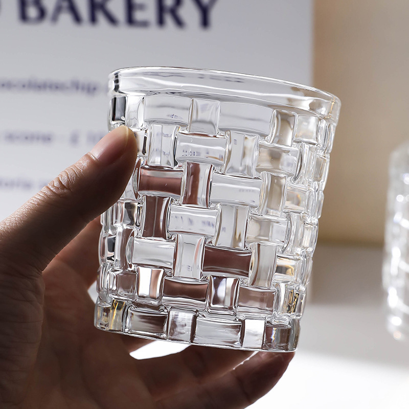 Tazas de vidrio