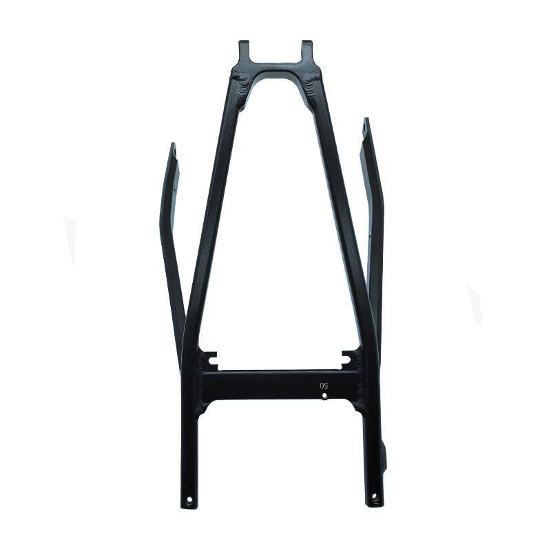 Hengjian Two-Stroke Z300 Off-Road Motorcycle Frame Original Aluminum Alloy Subframe Hengjian Z300 Rear Tail Frame