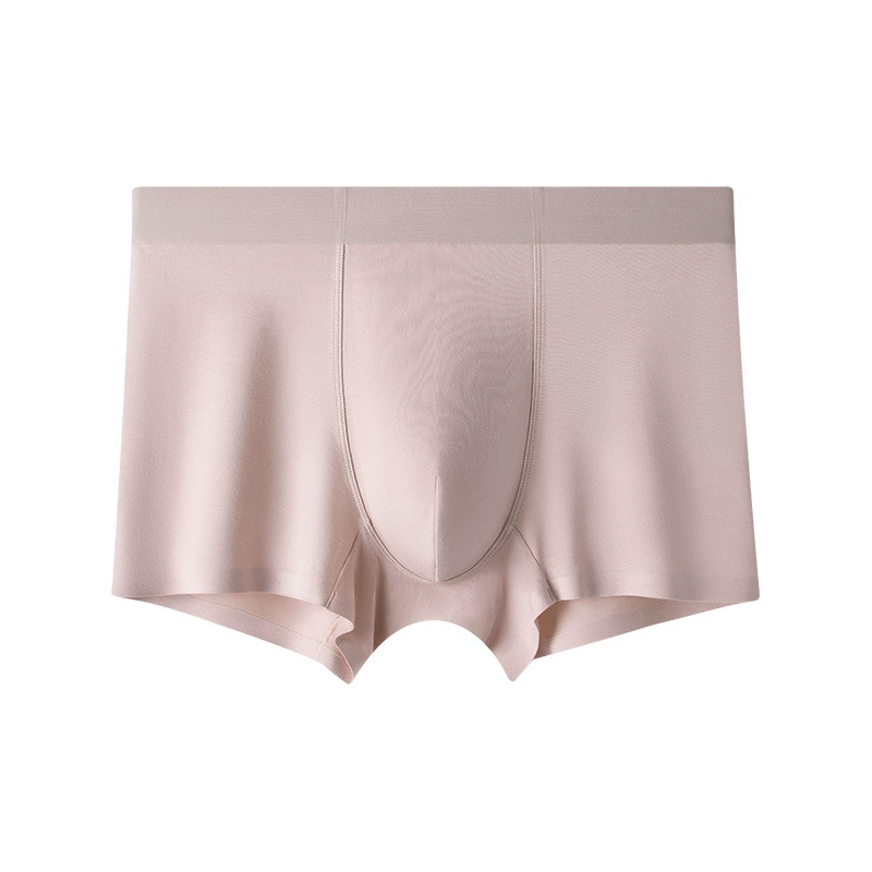 Silk pants, antibacterial breathable shorts