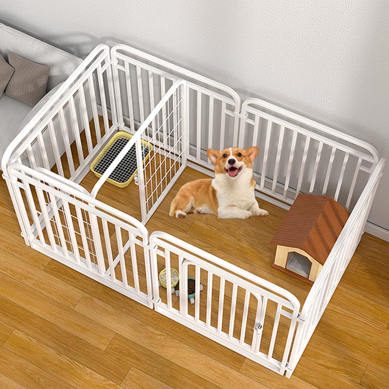 Забор для домашних животных, домашняя клетка для собак, изоляционная дверь для маленьких и средних собак, специальное ограждение для Тедди, забор для собак