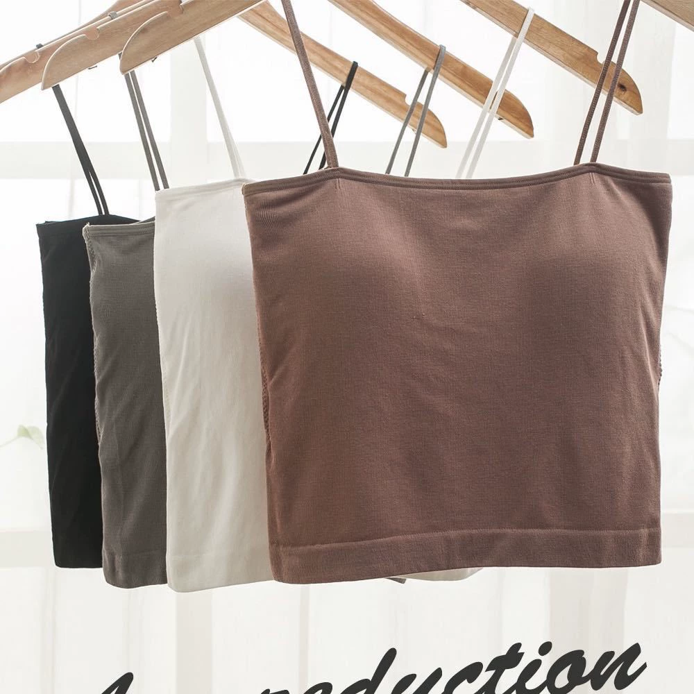 Бесшовная голая Аммиачная Модальная ткань, камзол с одним словом F8120, внутренняя одежда, пояс для верхней одежды, фиксированная латексная накладка на грудь