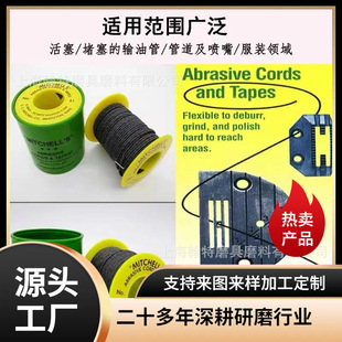 MITCCHEL piston needle plate oil pipe small inner hole polishing small groove polishing abrasive cloth